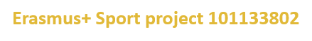 Erasmus+ Sport project 101133802